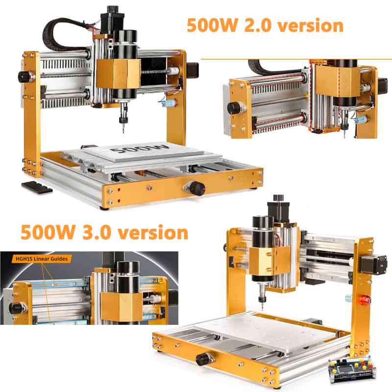 3018 PRO MAX CNC 3 Axis Wood E - Cnc 3018 Pro Max Metal ulasan dan harga