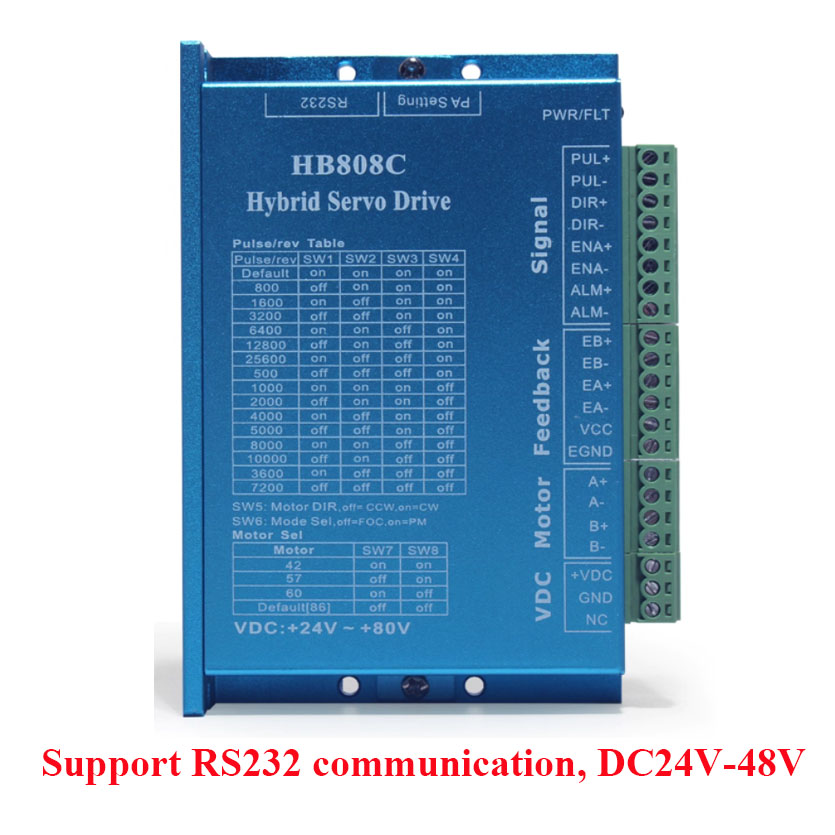4 Axis Nema 23 Closed Loop Ste - Nema 23 Closed Loop Stepper Motor Driver Kit ulasan dan harga