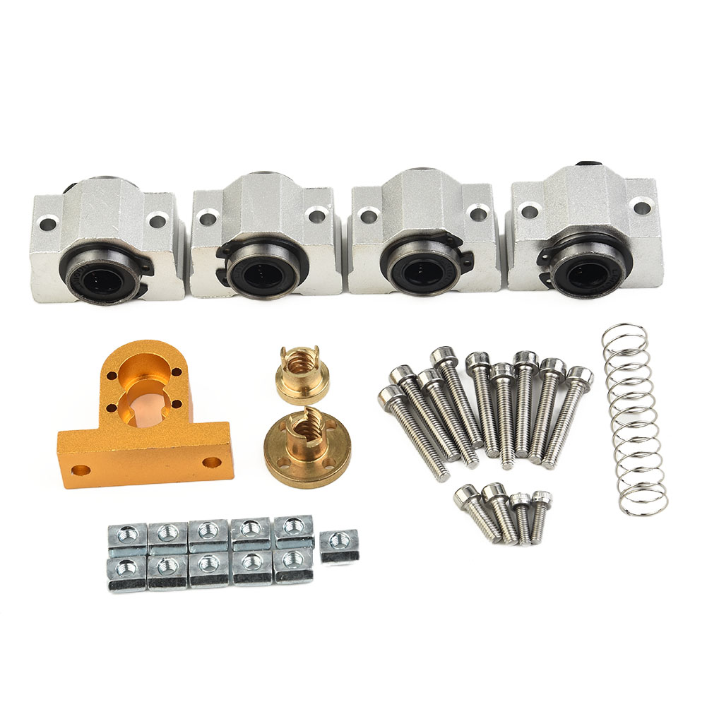 Durable X-Axis Upgrade Kit CNC - Cnc 3018 Pro Max Metal ulasan dan harga