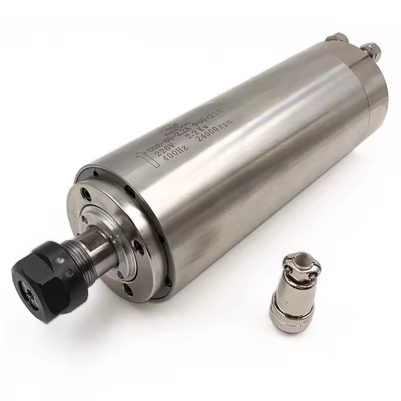 Air Cooled Spindle Kit 1.5KW 2 - Air Cooled 1.5Kw Spindle Motor Inverter 110V ulasan dan harga