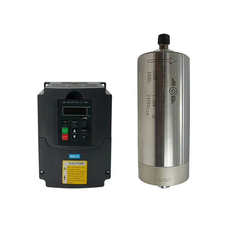 LY 220V 1.5KW 2.2KW VFD Water  - 2.2Kw Water Cooled Spindle Kit Vfd ulasan dan harga