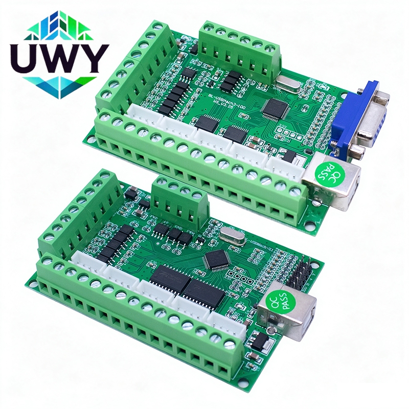MACH3 5-Axis Engraving Machine - 5 Axis Cnc Breakout Board Interface Mach3 ulasan dan harga